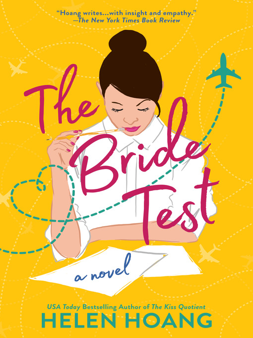 Cover of The Bride Test